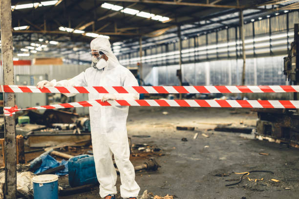 24/7 Emergency Infectious Disease Decontamination experts in Rockaway, NJ