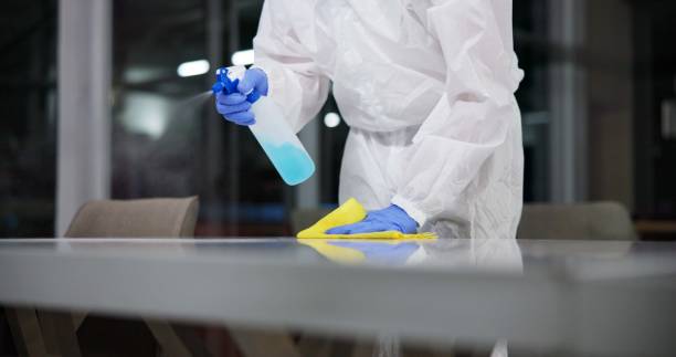 Licensed Infectious Disease Decontamination service in Rockaway, NJ - Crime Scene Cleaner Online